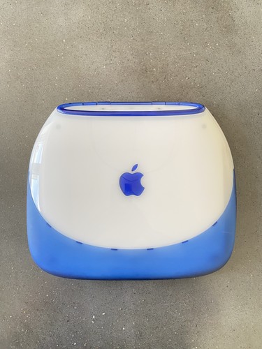 Apple ibook clamshell - apple, g3
