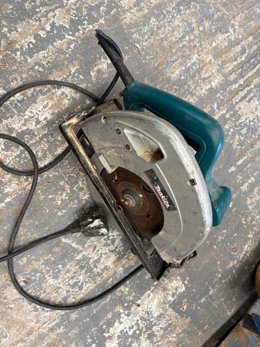 Makita 5704r circular saw - circular,