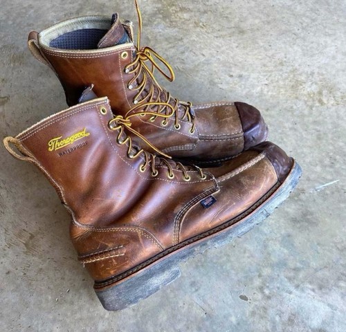Thorogood 1957 waterproof moc