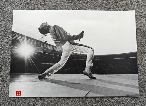 Freddie mercury queen - mercury, /