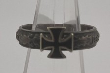 German Silver WW1 Iron Cross