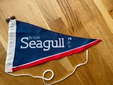 British Seagull Outboard  Flag