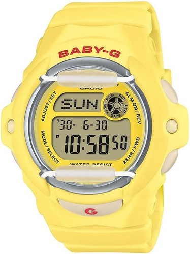 Casio 169ch 9er ladies - bg-169ch-9er,