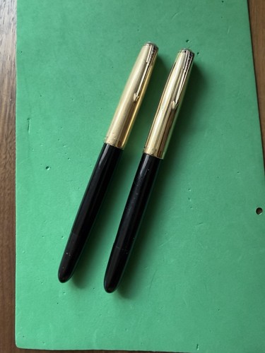 Set vintage parker 51 - set,