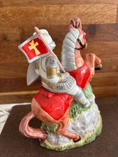 Vintage Teapot ST GEORGE