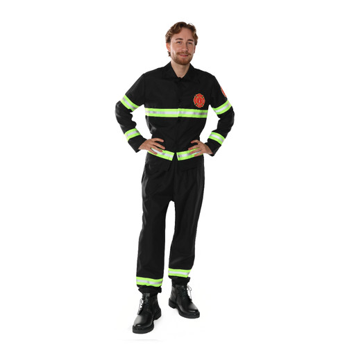Mens fireman firefighter - fireman,