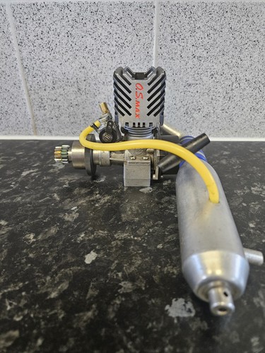 Thunder tiger pro nitro - thunder,