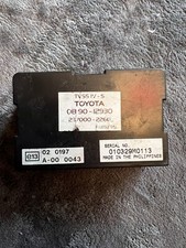 Toyota MR2 Mk3  Roadster 2000-2006 Alarm Control Module. Good “used” Condition
