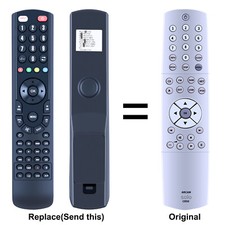 Replacement Remote Control For