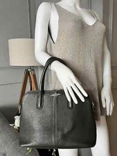 Vera Pelle Handbag Leather