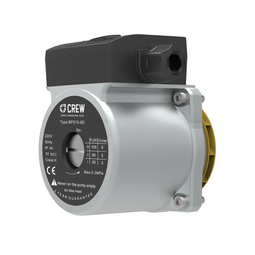 Grundfos type 60 pump - 15-60,