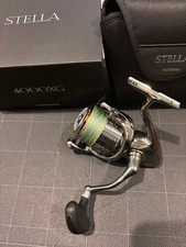Shimano 18 Stella 4000XG