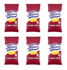 36 x Roysters T-Bone Steak