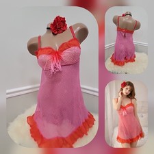 Fifi Chachnil Boudoir Babydoll