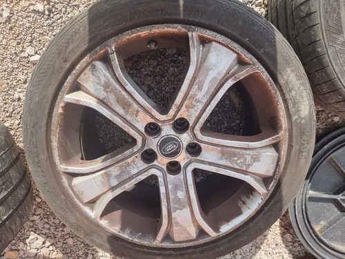 Range rover wheel set - range,