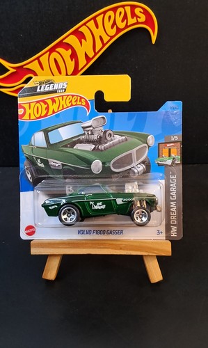 Hot wheels dream - wheels, garage