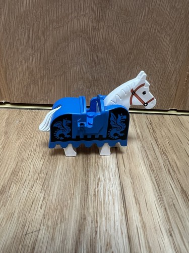 Lego castle minifigures horse - castle,