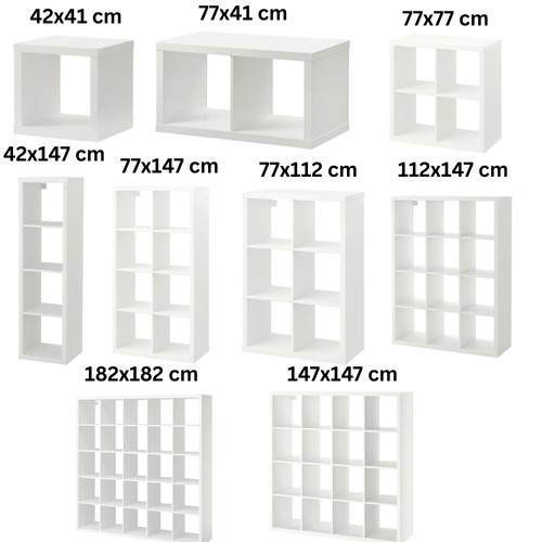 New ikea kallax - new,