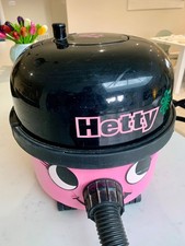 Numatic Hetty HET200A Cylinder
