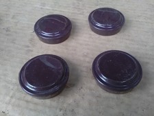 4  X  Vintage Bakelite