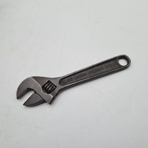 Adjustable wrench acciaio - adjustable, 6