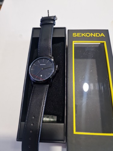 Sekonda gents watch - watch, 3536t