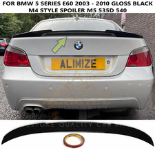For BMW 5 Series E60 2003 -