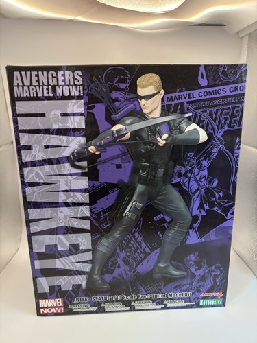 Kotobukiya hawkeye avengers - hawkeye,
