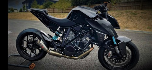 Ktm 1290 superduke exhaust - ktm,