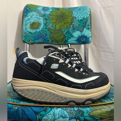 Y2k sketchers shape tennis - shape, up