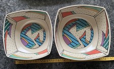 TWO ROSENTHAL STUDIO LINE