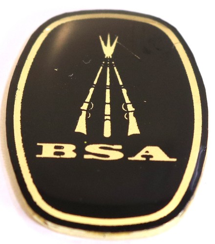 Bsa centenary stock grip metal - centenary,