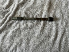 Honda 250 400 Superdream Front Wheel Spindle