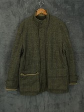 Moon tweed jacket mens - moon,