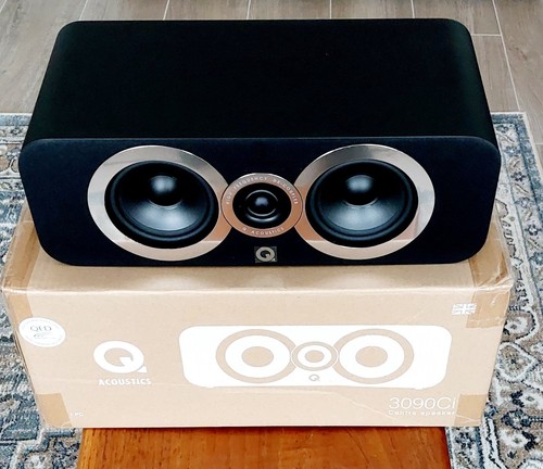 Acoustics 3090ci centre - q,
