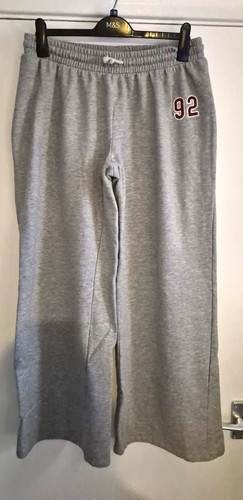 Primark women grey jogger - women’s,