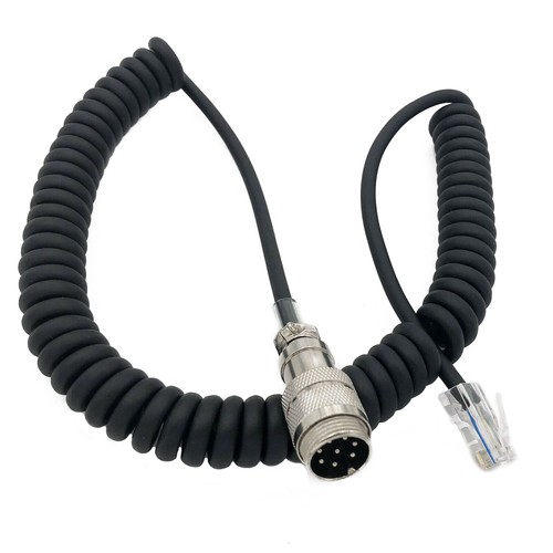 8pin male rj45 microphone - 8pin,