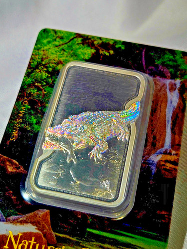 New 1oz silver - new,