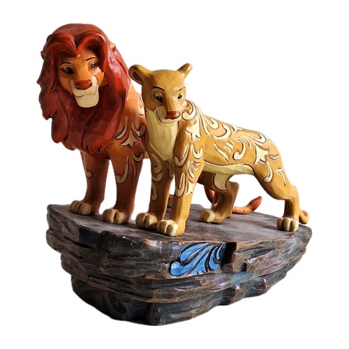 Disney traditions lion - lion, king