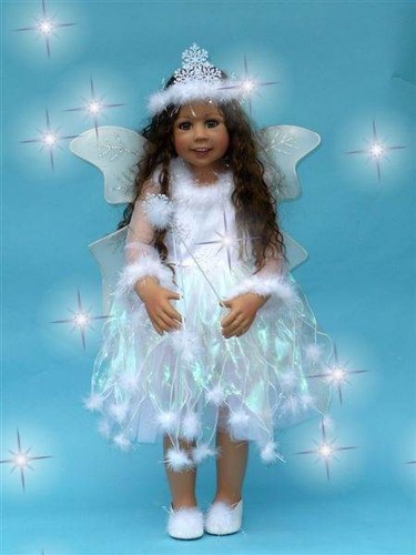 Snowflake monika levenig - by,