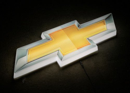 Chevrolet chevy bowtie - chevrolet,