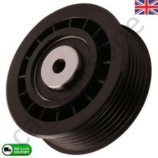 DEFLECTION V-RIBBED BELT