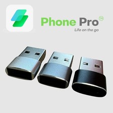 OTG Adapter USB C Female to