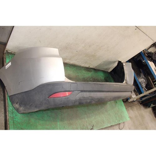 Rear bumper renault - rear,
