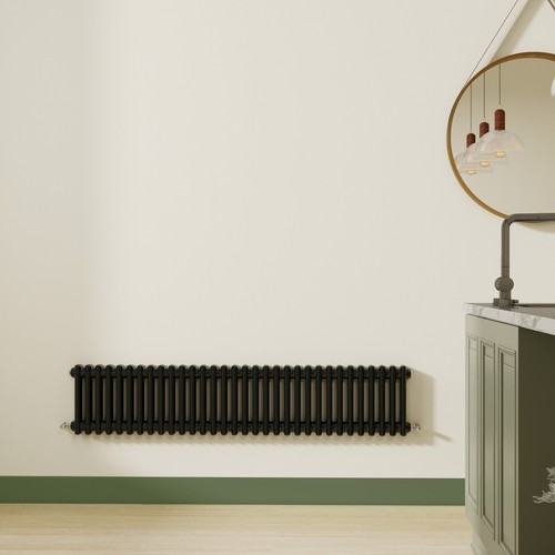 Traditional cast iron style - cast,