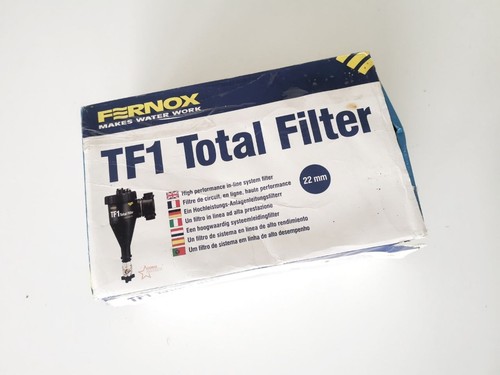 Fernox tf1 22mm total magnetic - tf1,