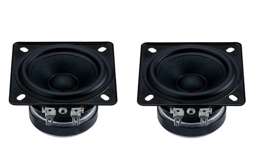 Fostex 8cm full - fostex, speaker