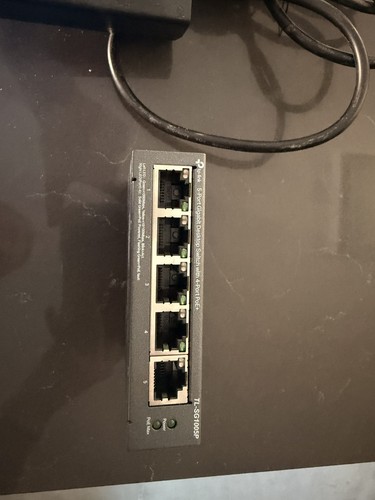 Link sg1005p 5 - tp-link, tl-sg1005p