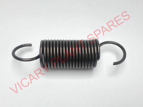 Tension spring jcb part - spring,