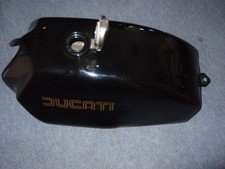 ducati 900 sd darmah petrol tank used